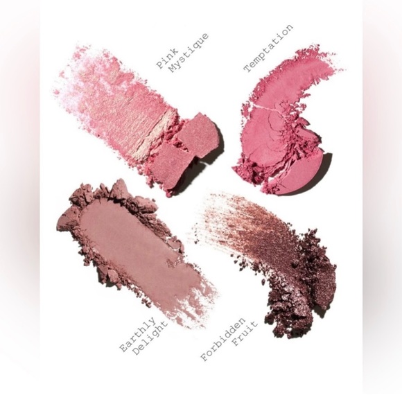 New PAT MCGRATH LABS Divine Rose 🌹 Luxe Quad: External Eden 4pc eyeshadow - Picture 3 of 3